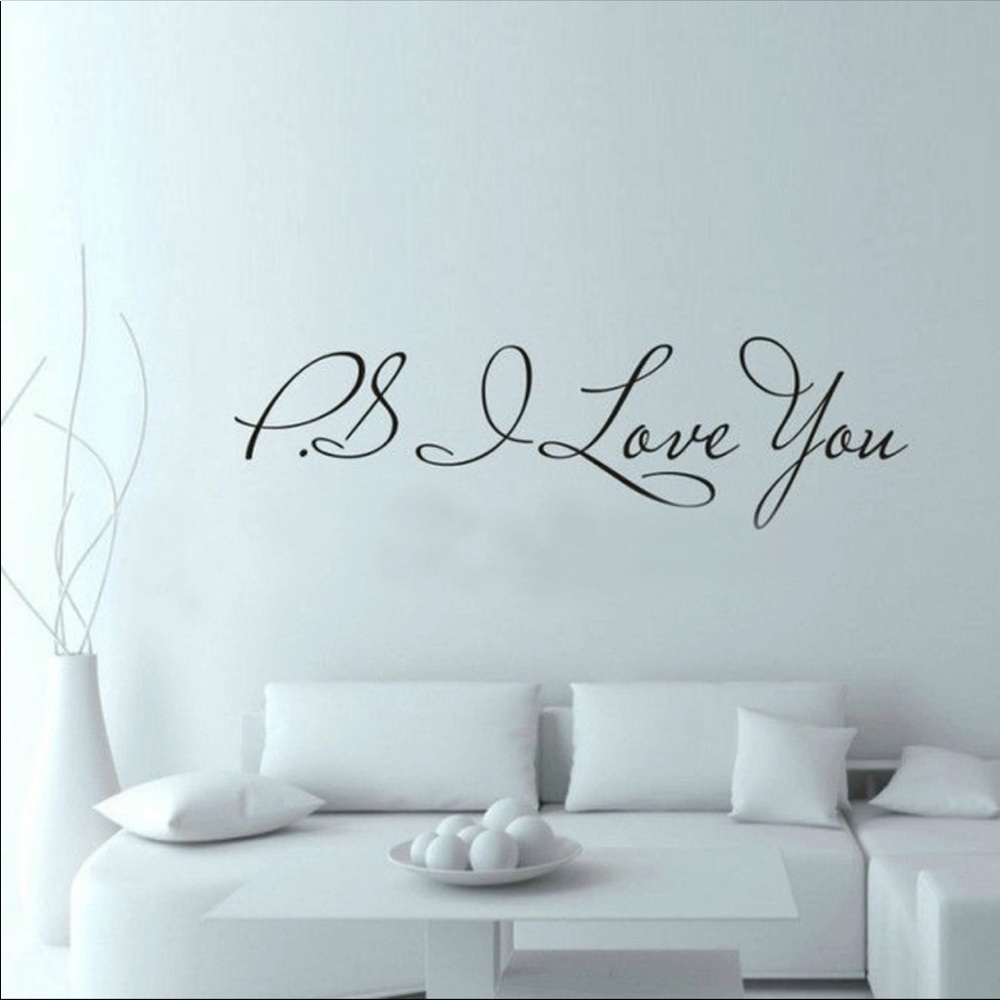 Wall art decal
